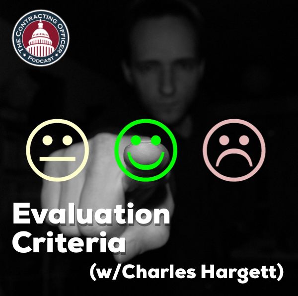 277 – Evaluation Criteria (with Charles Hargett)