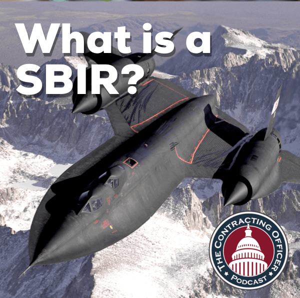 273 – What is a SBIR?