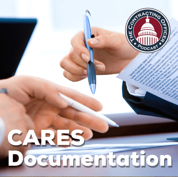 285 – CARES Documentation