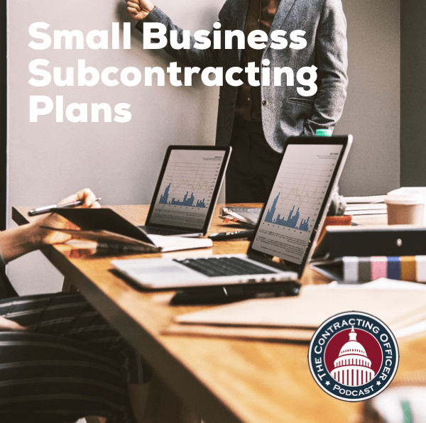 339 – Small Business Subcontracting Plans