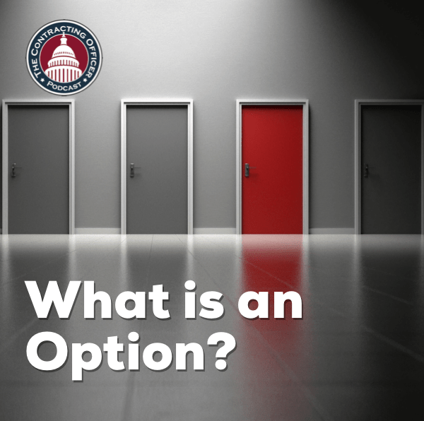 351 – What is an Option?