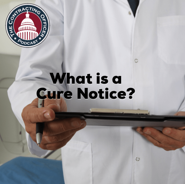 355 – What is a Cure Notice?