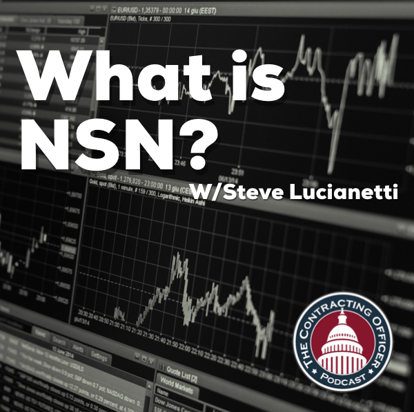 321 – What is NSN? w/ Steve Lucianetti
