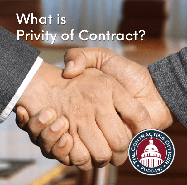 368 – What is Privity of Contract?