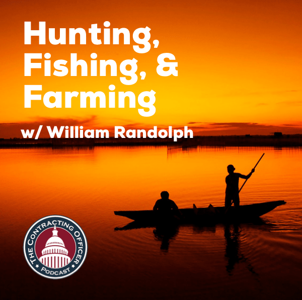 340 – Hunting, Fishing, & Farming with William Randolph