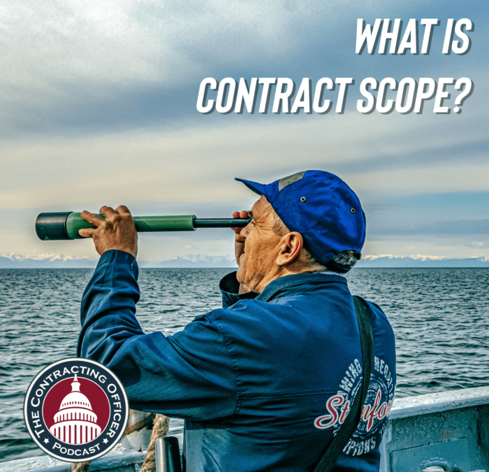 378 – What is Contract Scope?