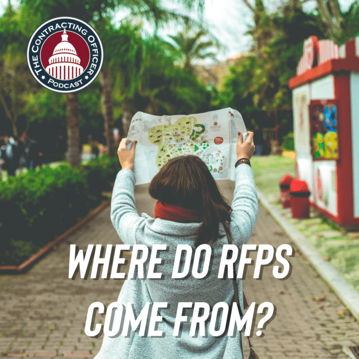 381 – Where do RFPs Come From?