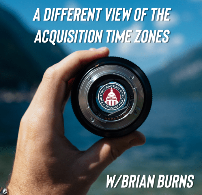 382 – A different view of the Acquisition Time Zones (with Brian Burns)