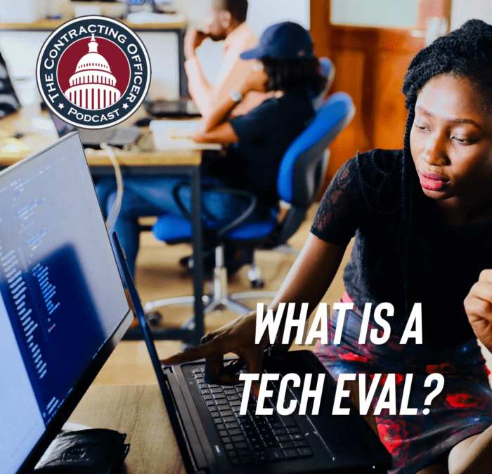 385 – What is a Tech Eval?