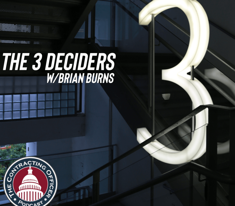 397 – The 3 Deciders w/Brian Burns