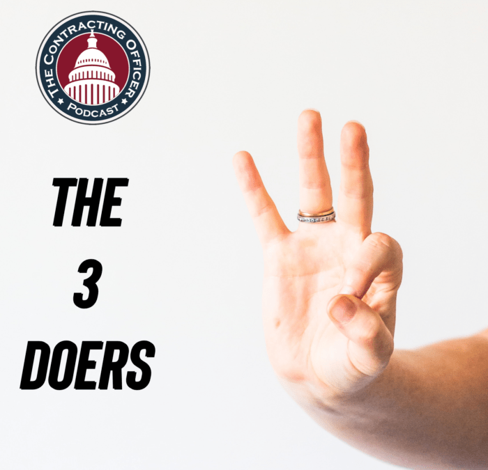399 – The 3 Doers