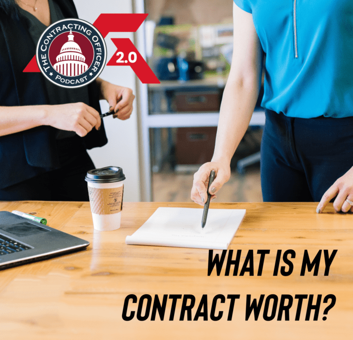 403 – What is My Contract Worth?