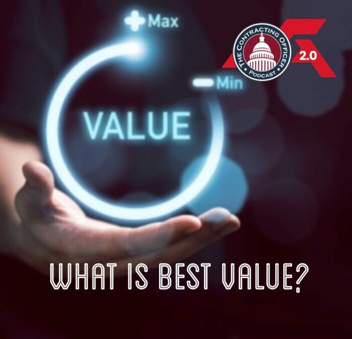406 – What is Best Value?