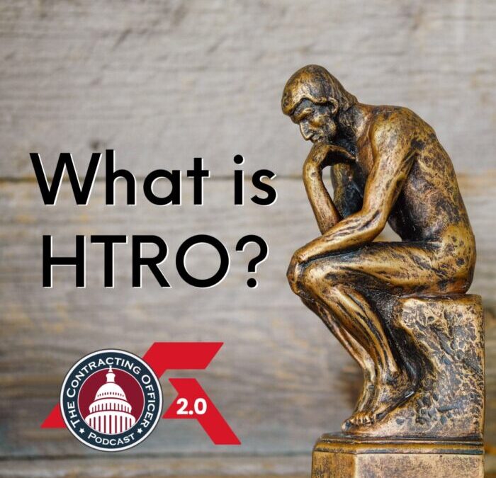 411 – What is HTRO?