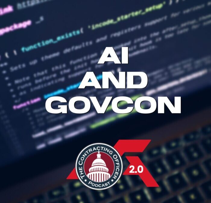 414 – AI and GovCon