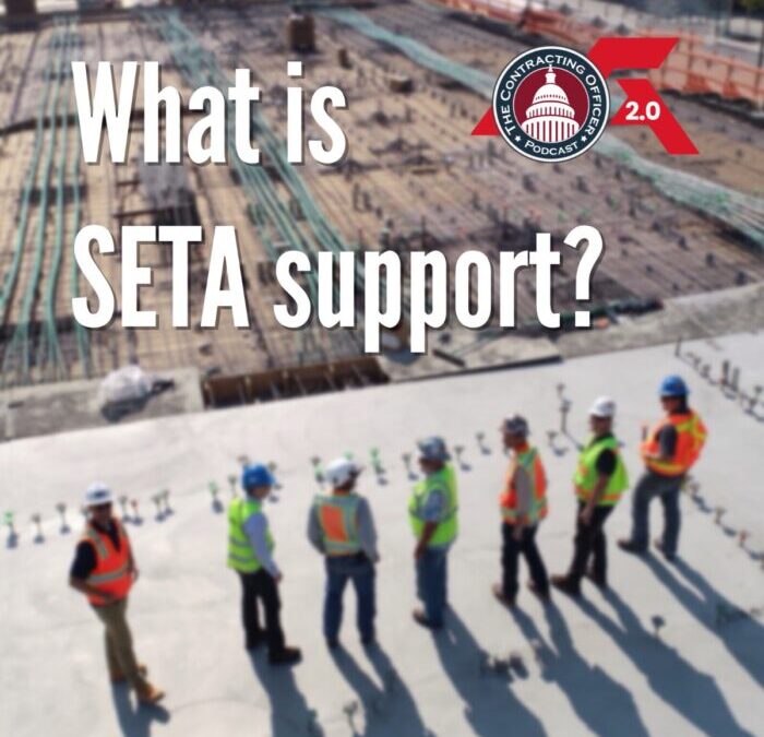 419 – What is SETA support?
