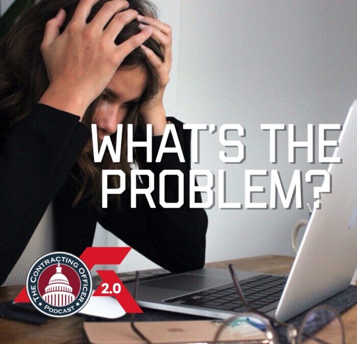 423 – What’s the Problem?