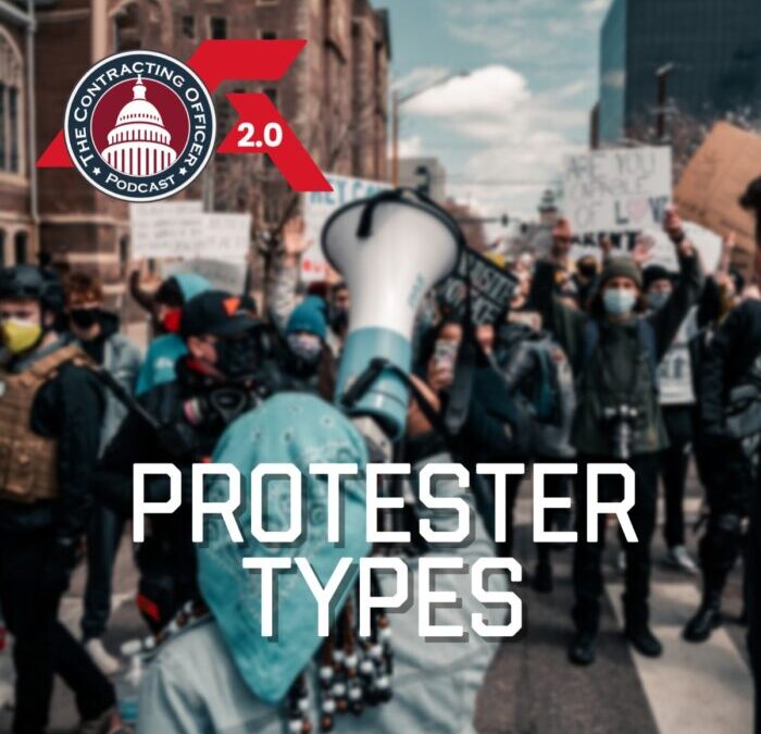 432 – Protestor Types