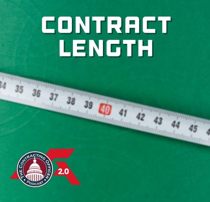 433 – Contract Length