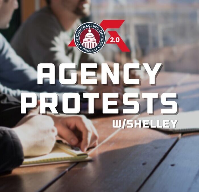 434 – Agency Protest with Shelley Hall