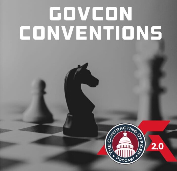 438 – GovCon Conventions