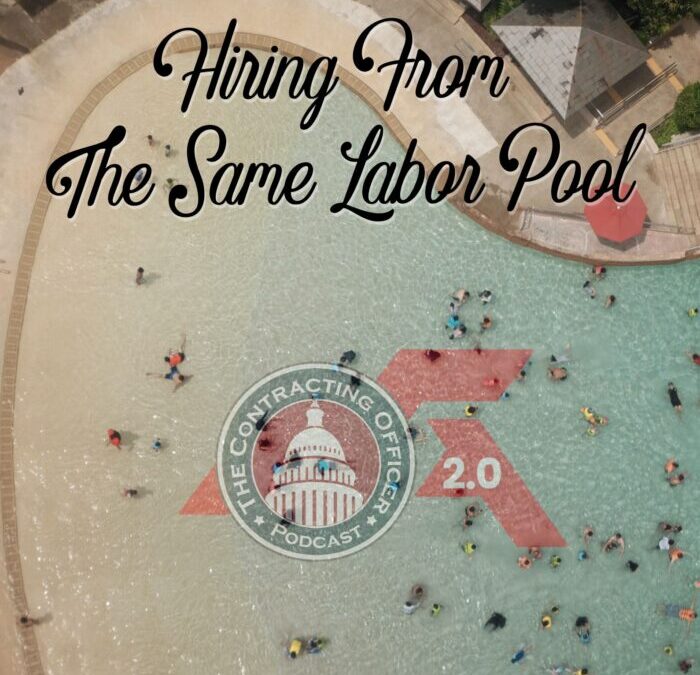 440 – Hiring from the Same Labor Pool