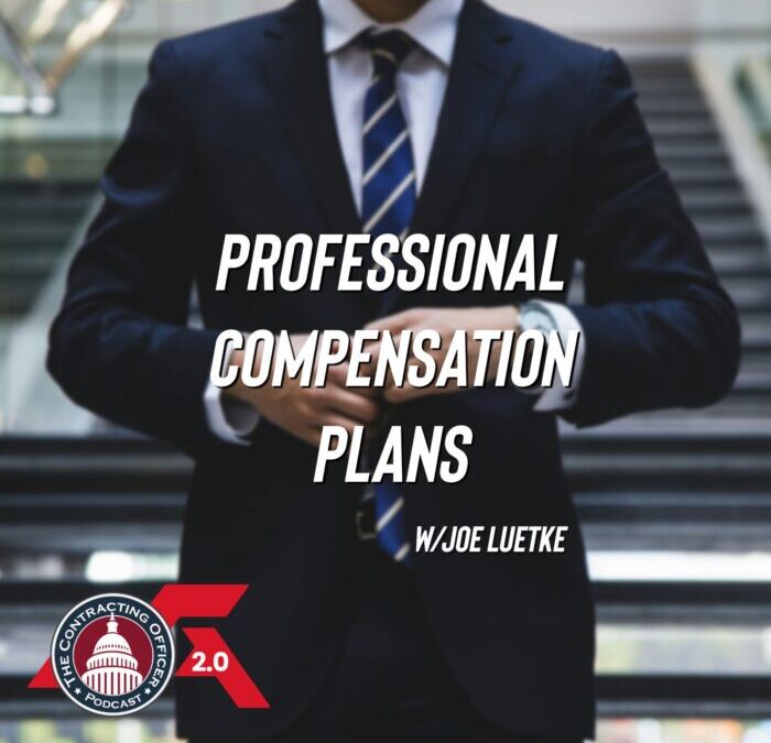 447 – Professional Compensation Plans with Joe Luetke