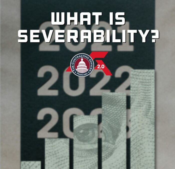 449 – What is Severability?