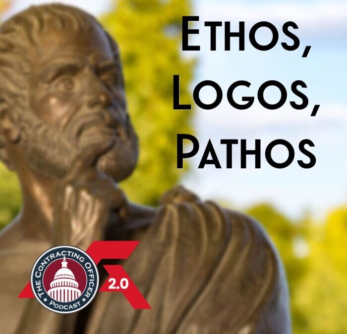 453 – Ethos, Logos, Pathos