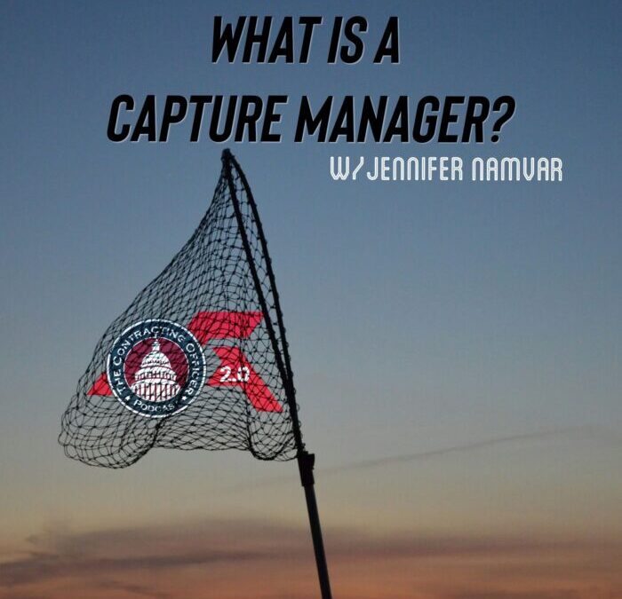 454 – What is a Capture Manager? (w/Jennifer Namvar)