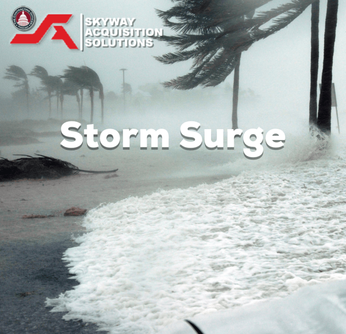 253 – Storm Surge
