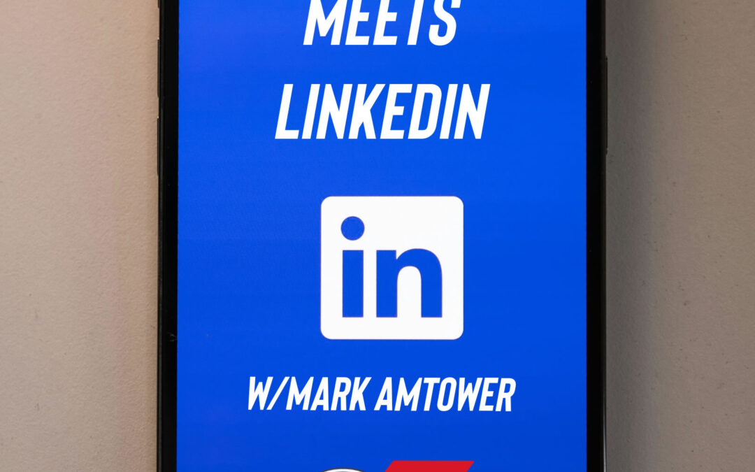 477 – GovCon Meets LinkedIn (w/Mark Amtower)