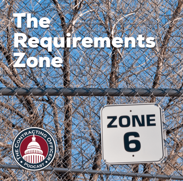 320 – The Requirements Zone