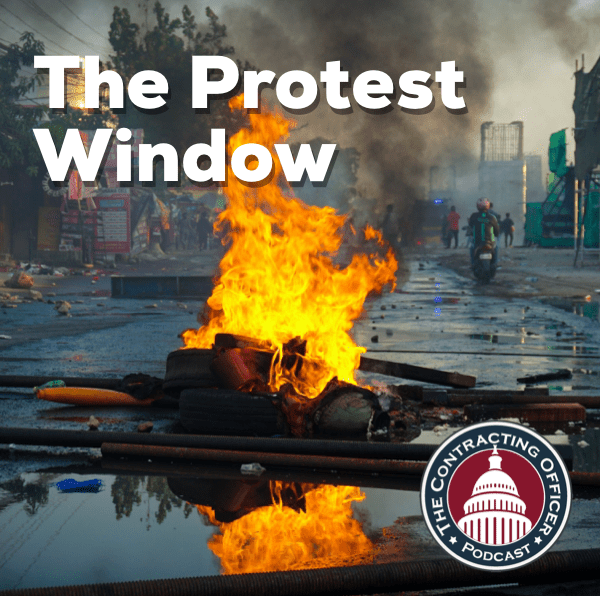 288 – The Protest Window