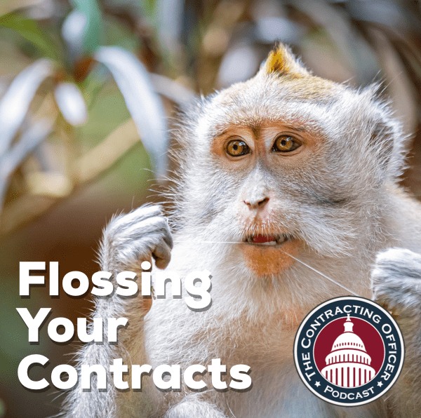 272 Flossing Your Contracts