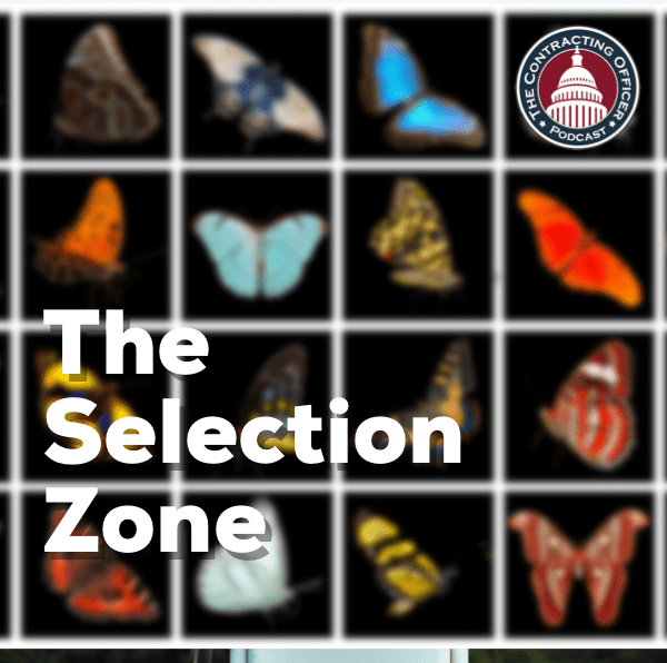 332 – The Selection Zone