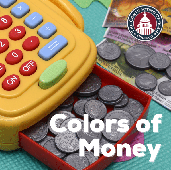 342 – Colors of Money