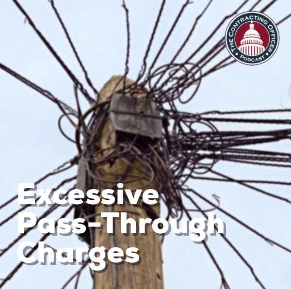 333 – Excessive Pass-Through Charges