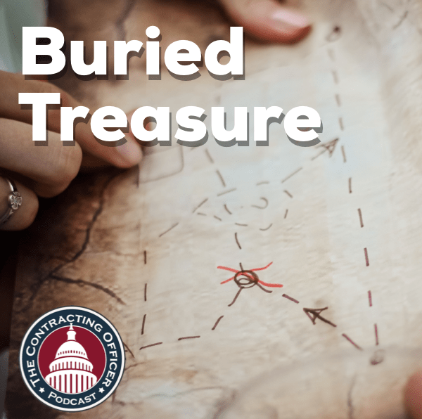 295 – Buried Treasure