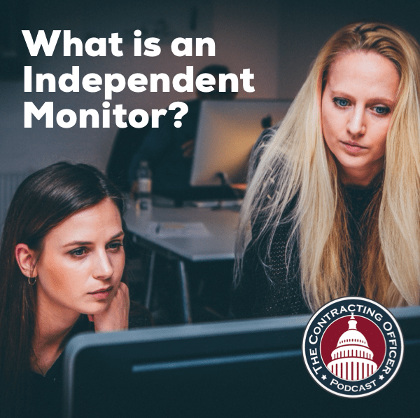 327 – What is an Independent Monitor?