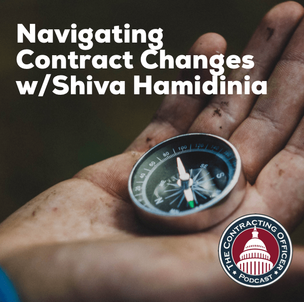 326 – Navigating Contract Changes with Shiva Hamidinia