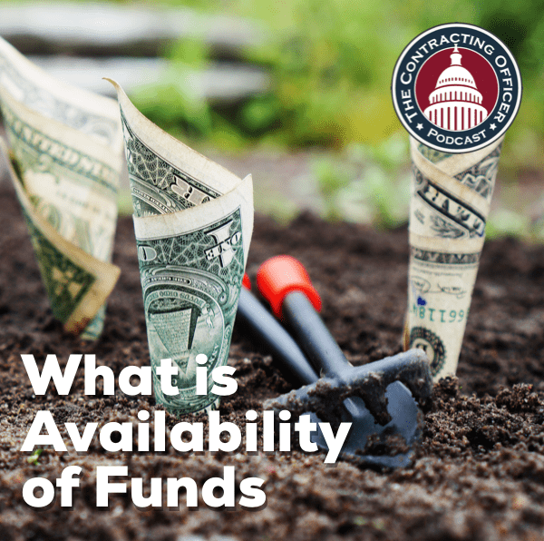 279 – What is Availability of Funds?
