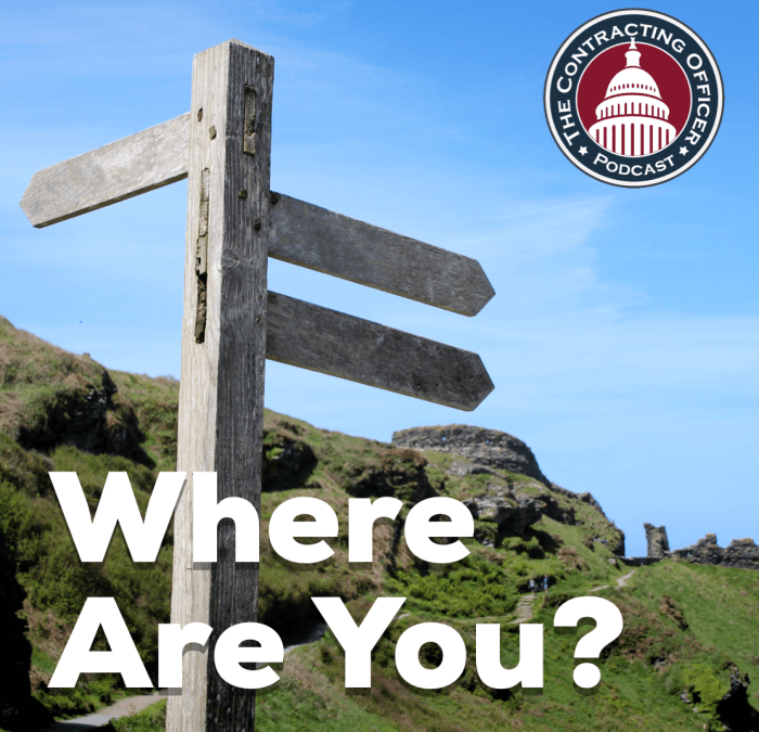 239 – Where Are You?