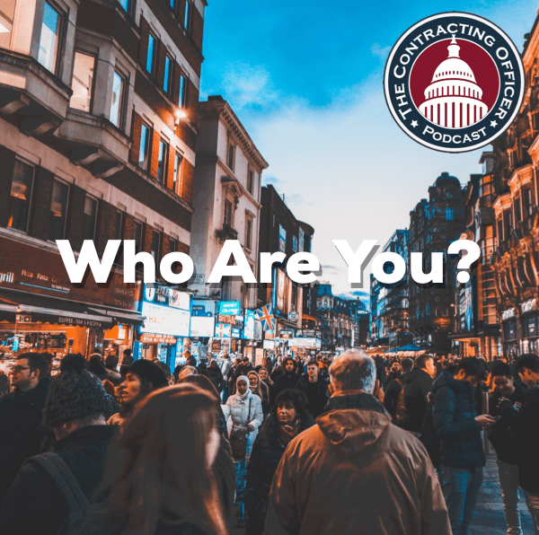 234 – Who Are You?