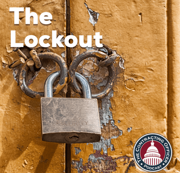 244 – The Lockout