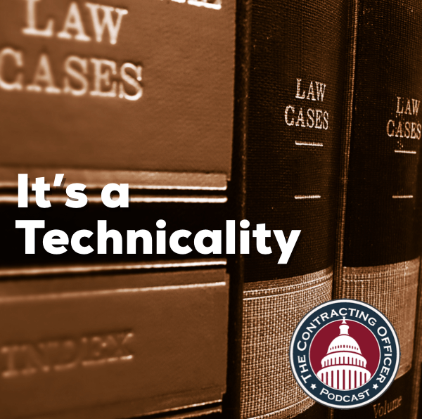 235 – It’s a Technicality