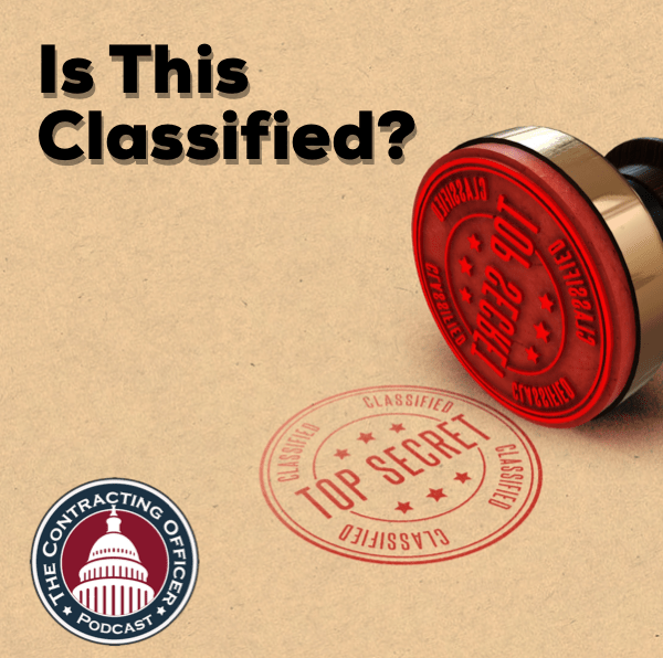 290 – Is This Classified?