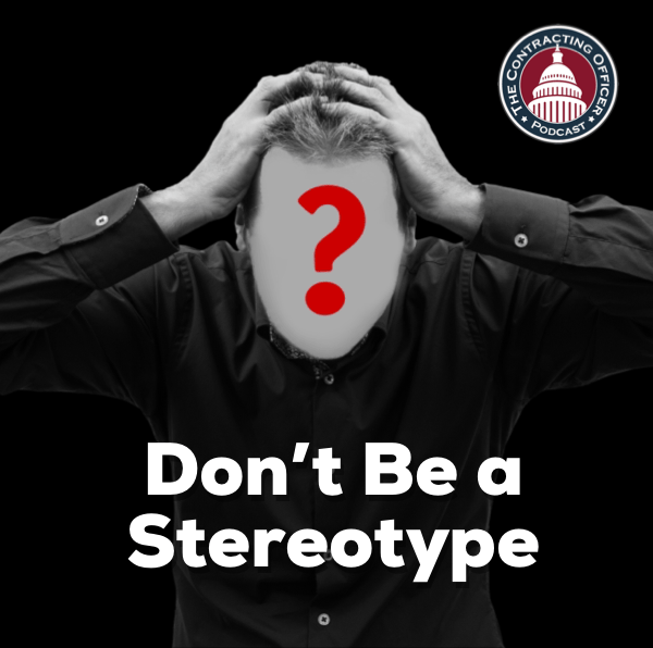 247 – Don’t Be a Stereotype