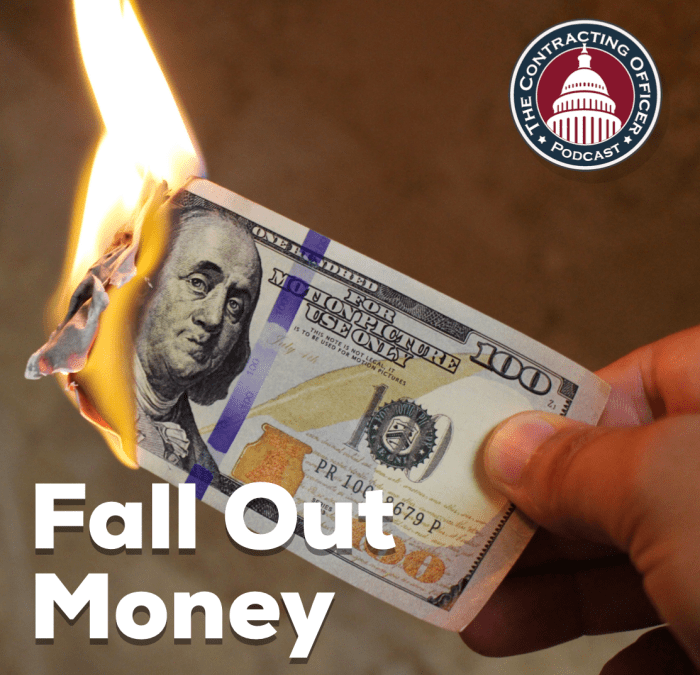 248 – Fall Out Money