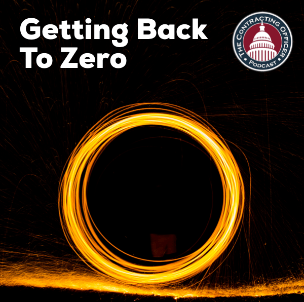 335 – Getting Back to Zero